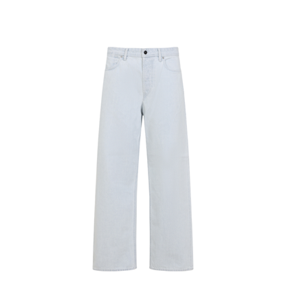 MAYFEYR - Stone Island - Cotton Jeans - L1S14J100006S00J9