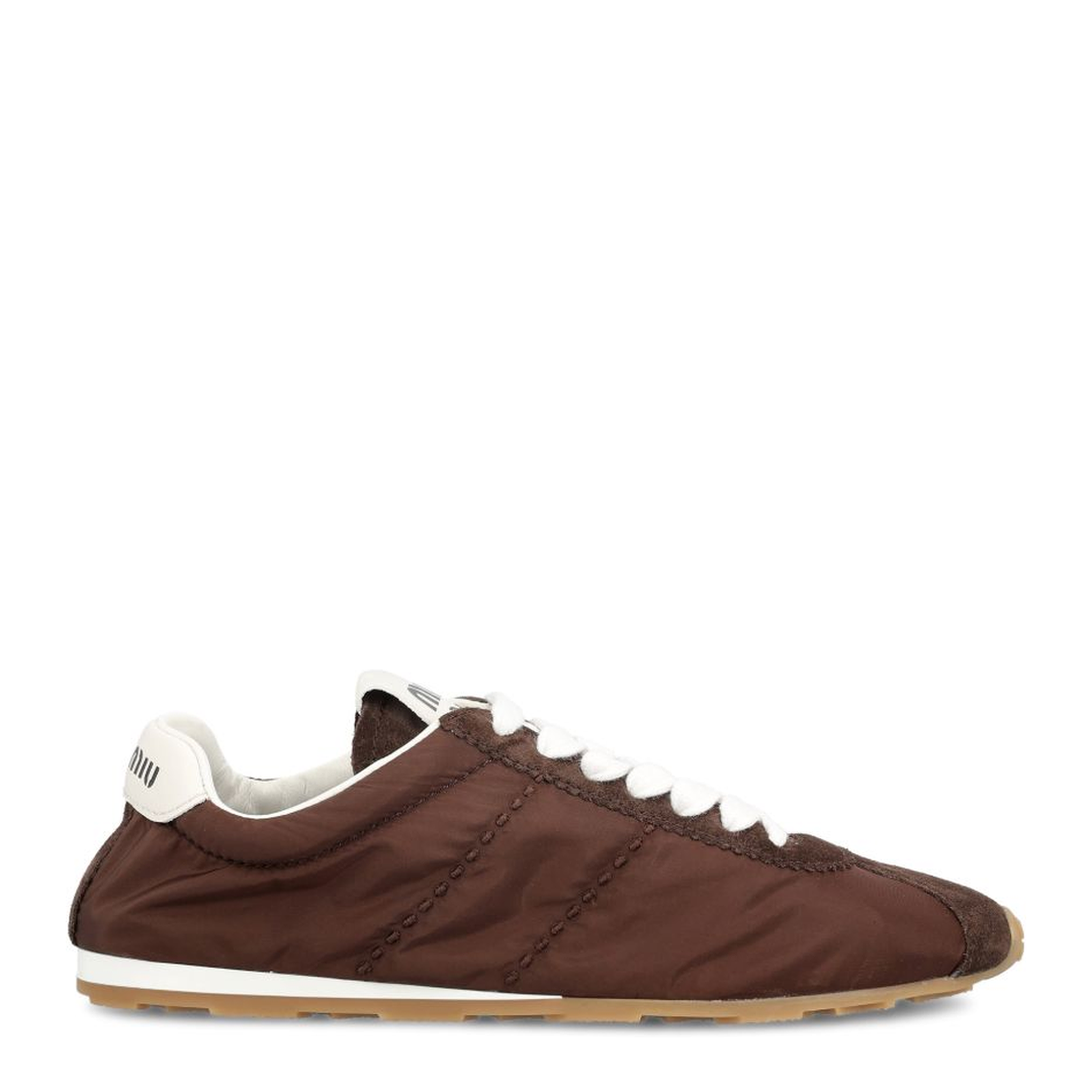 MAYFEYR - Miu Miu - Sneakers - 5E114ED7CF0038