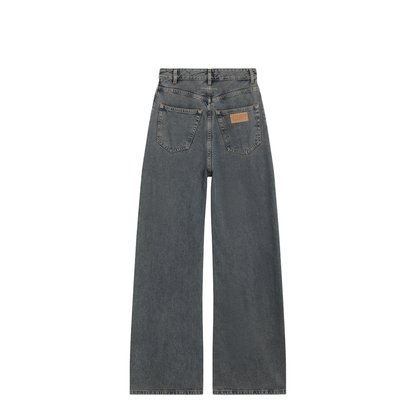 MAYFEYR - Mm6 Maison Margiela - Grey Wide-Leg Jeans - S52LA0257M30046961