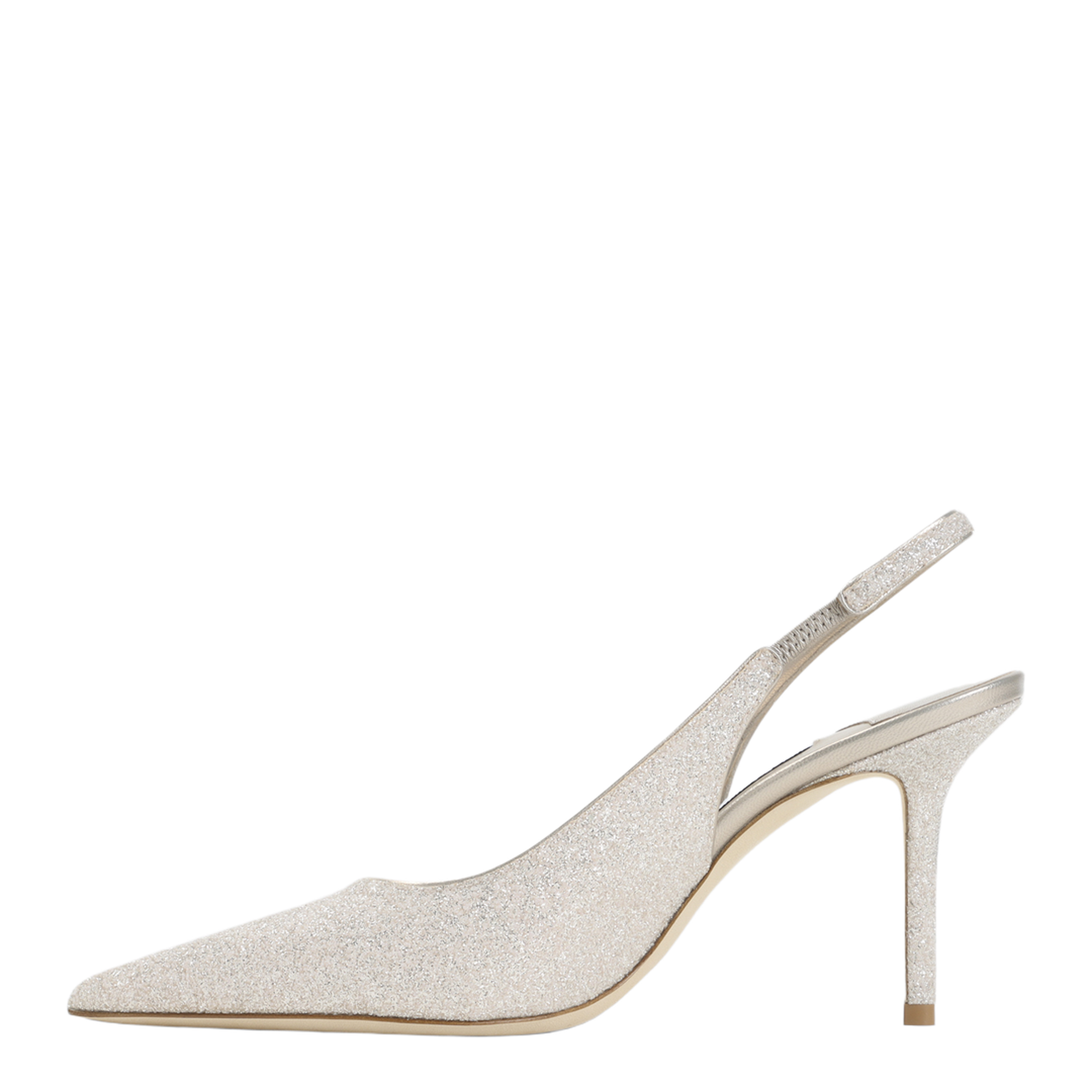 MAYFEYR - Jimmy Choo - Caviar Glitter Pumps - LOVESB85GQI