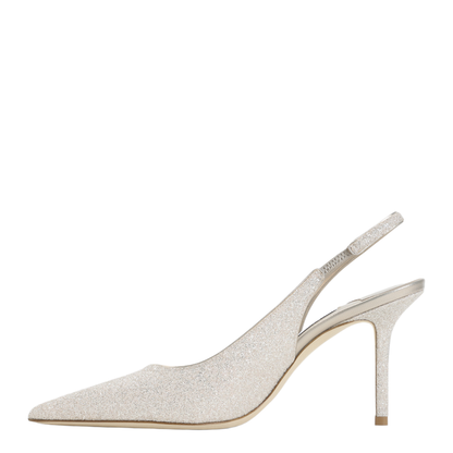 MAYFEYR - Jimmy Choo - Caviar Glitter Pumps - LOVESB85GQI
