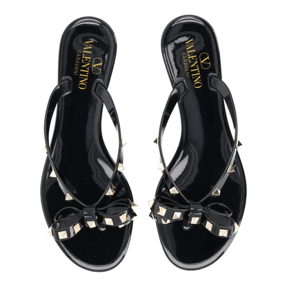 MAYFEYR - Valentino - Rockstud Sandal - 8W2S0552PVS0NO