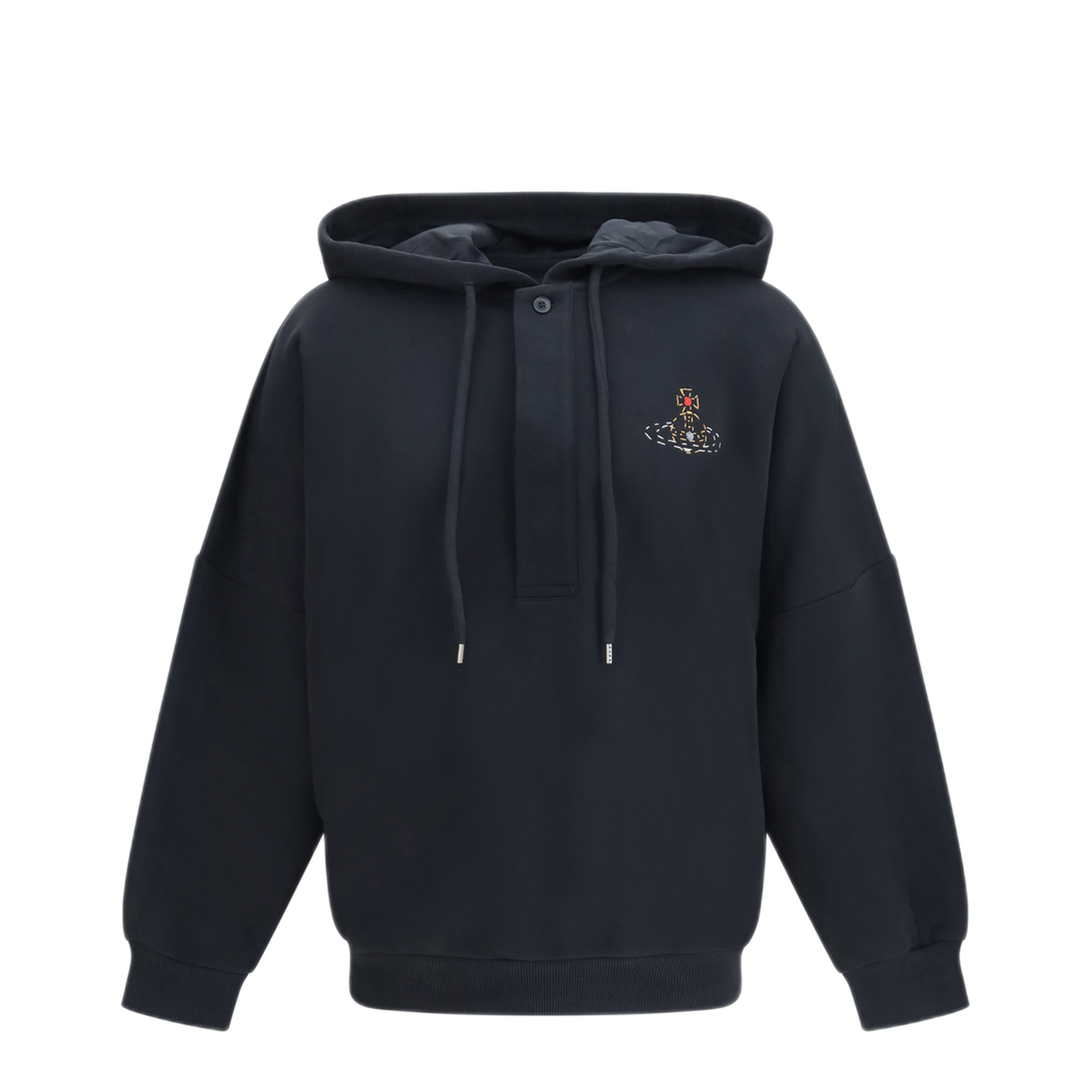 MAYFEYR - Vivienne Westwood - Batwing Hooded Sweatshirt - 2I01000UJ00ASN401