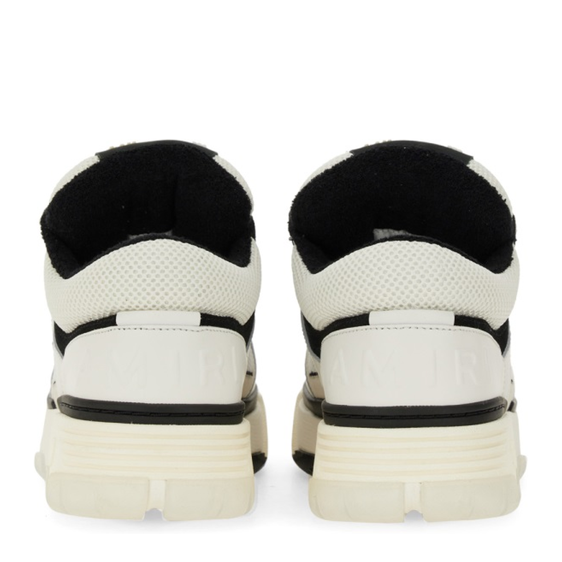 MAYFEYR - Amiri - Sneaker Ma-1 - AMFOSR1048WHITEBLACK