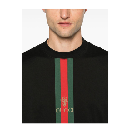 MAYFEYR - Gucci - T-Shirts And Polos Black - 864626XJHYA1152