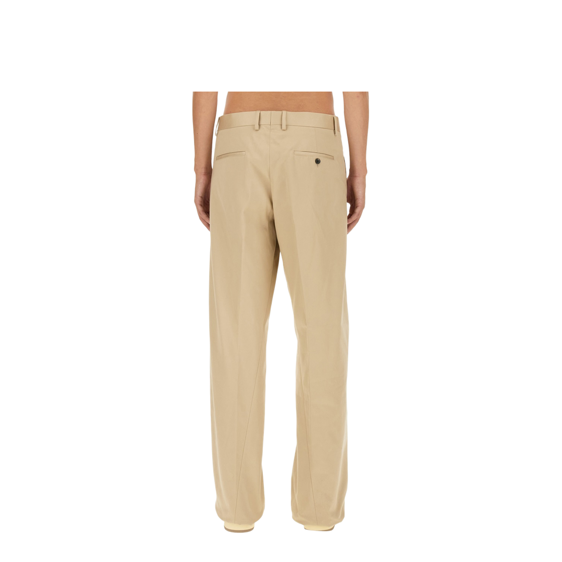 Twisted Chino Pants