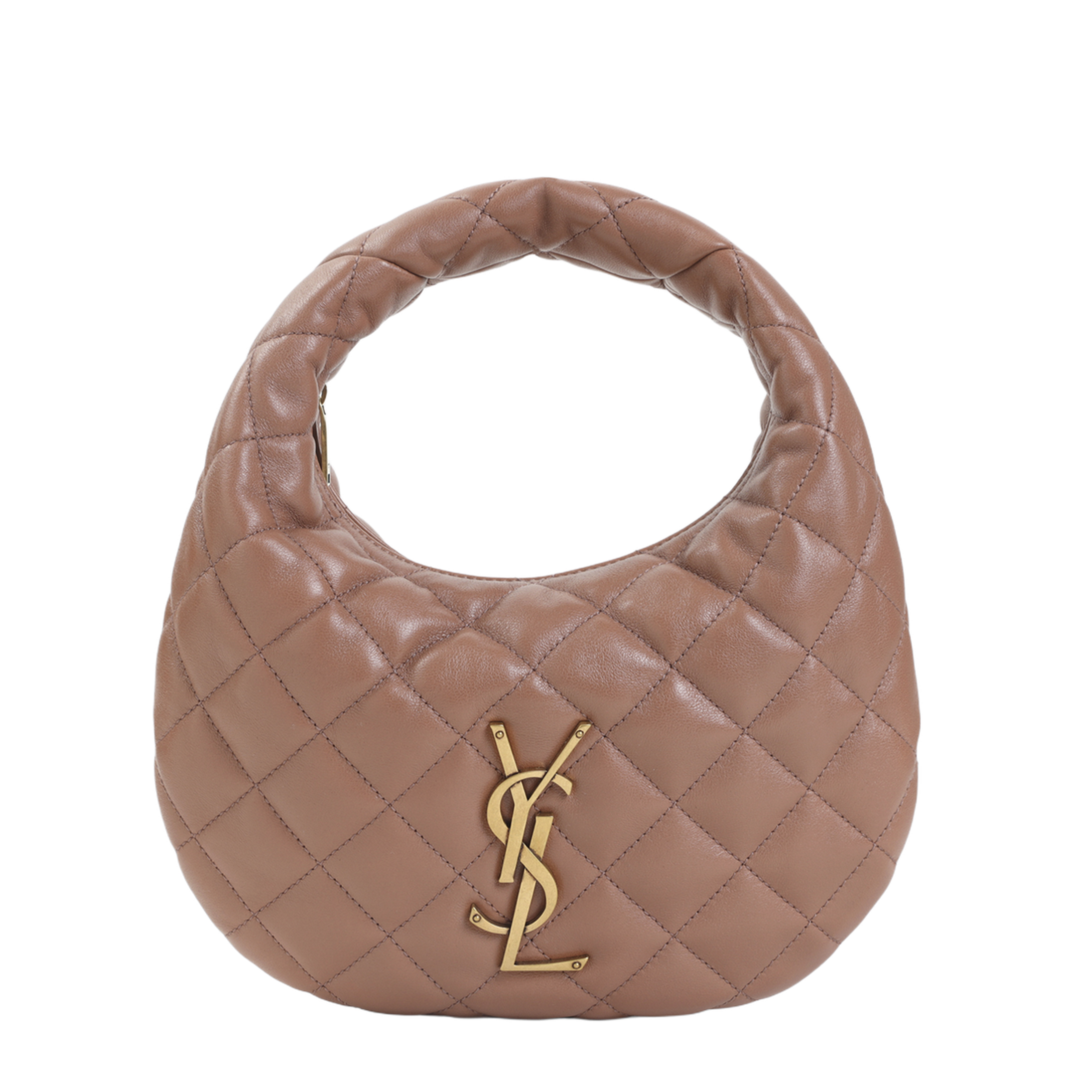 MAYFEYR - Saint Laurent - Ysl Icare Mini Hobo - 851689AAANG