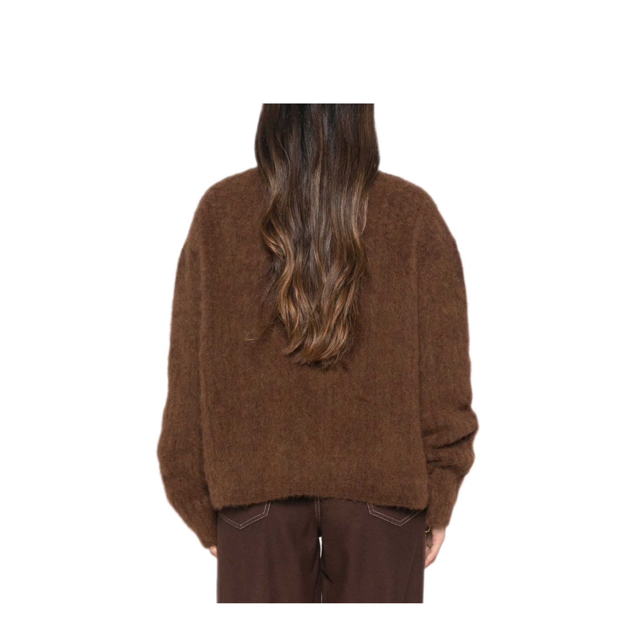 MAYFEYR - Uma Wang - T-Shirts And Polos Brown - UK7165UW240