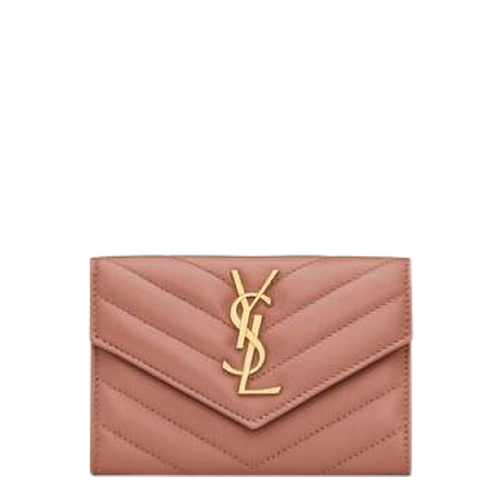 Envelope Wallet in Soft Nappa Leather