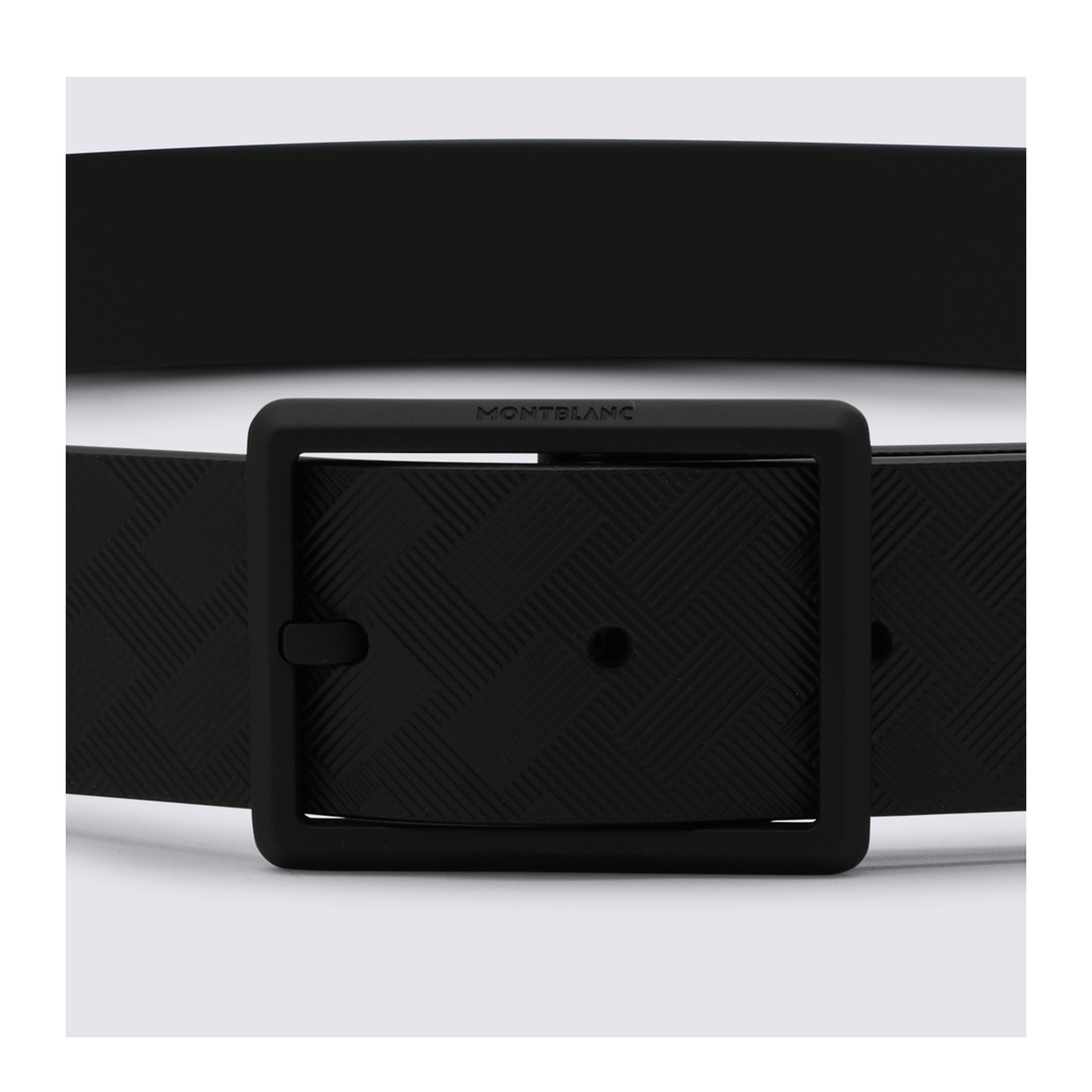 MAYFEYR - Montblanc - Belts - 222197BLACK