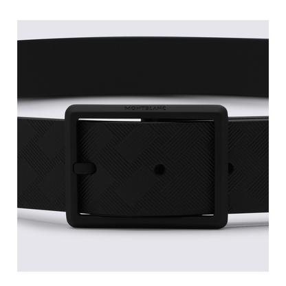 MAYFEYR - Montblanc - Belts - 222197BLACK