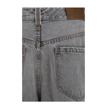 Jeans Grey