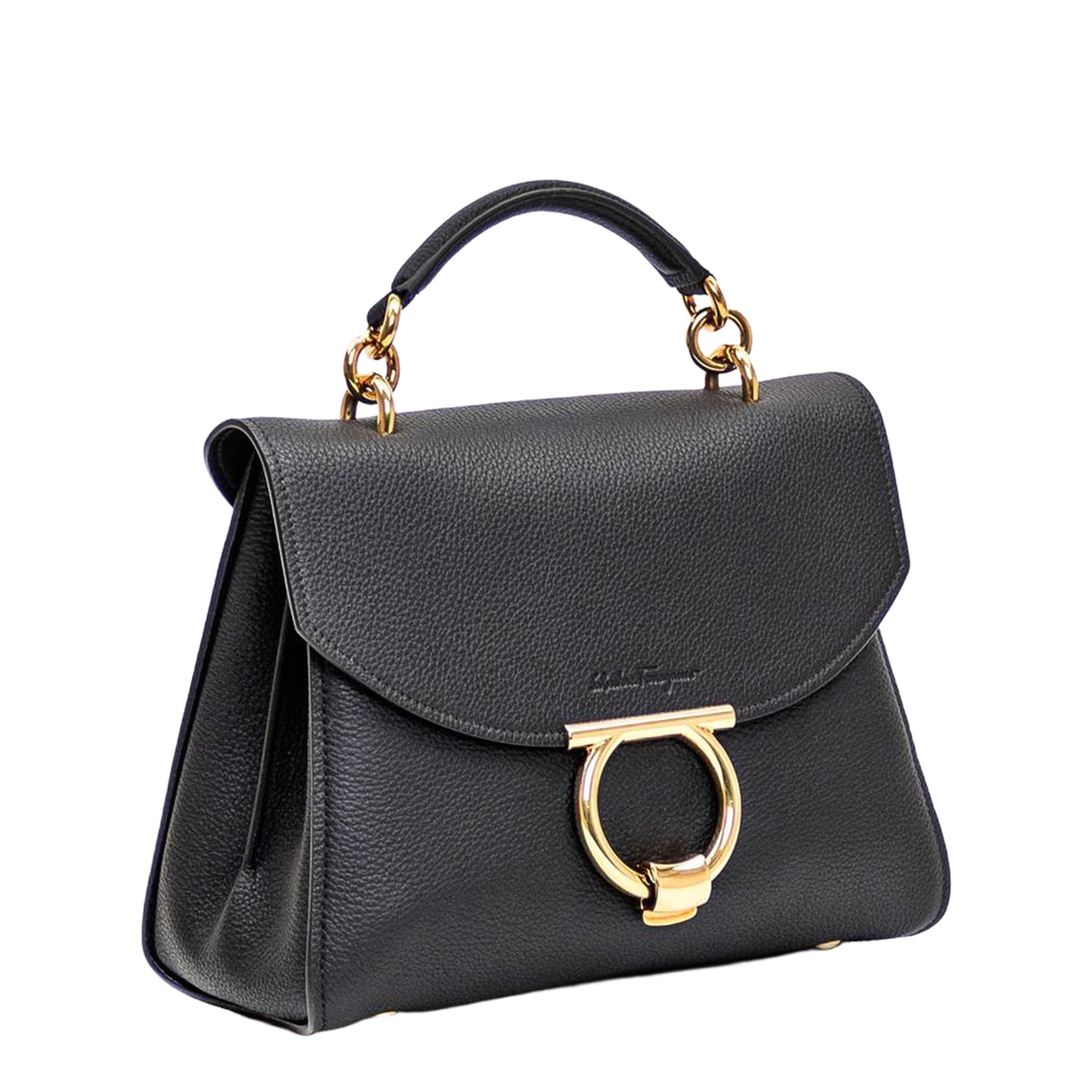 Gancini Handbag