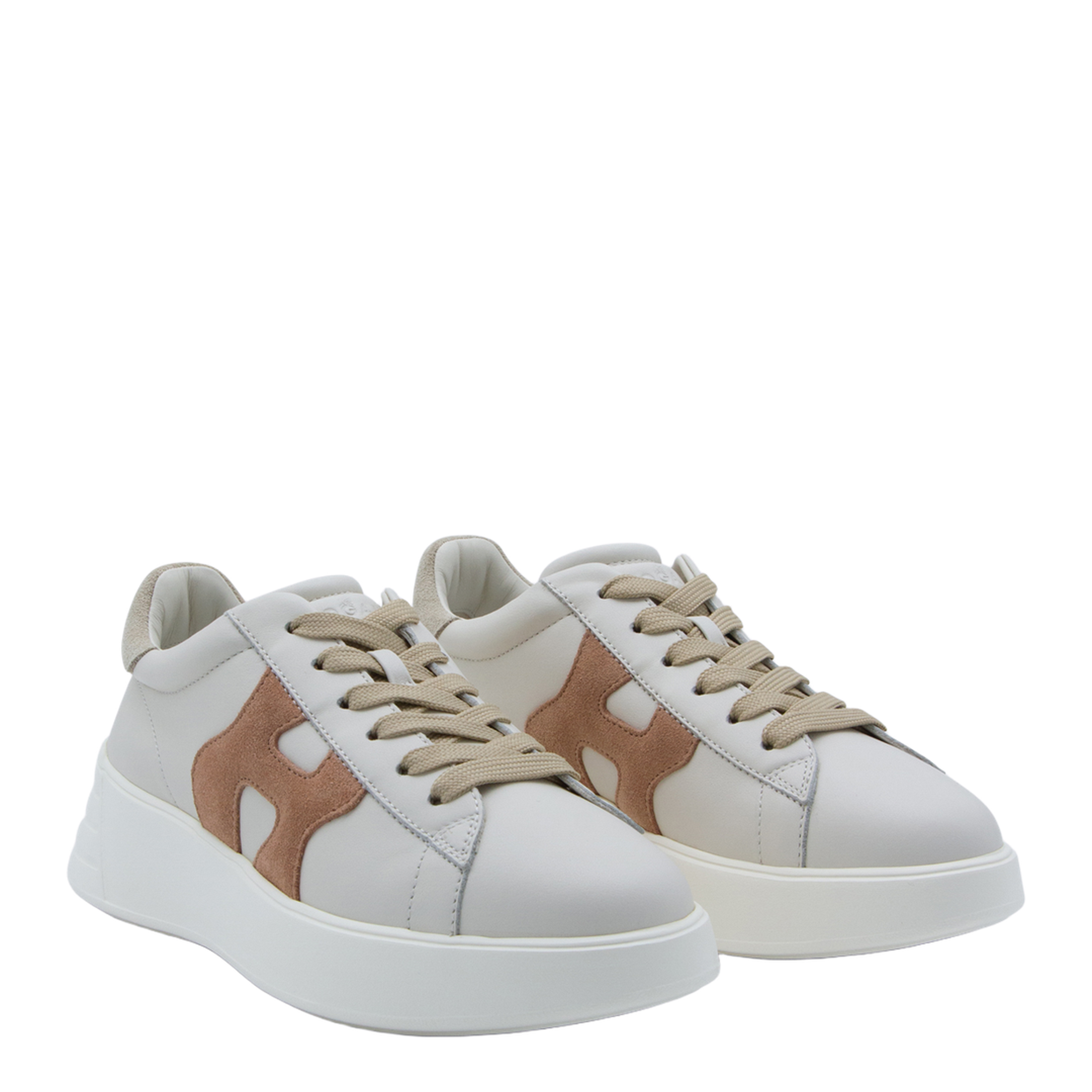 Leather Sneaker