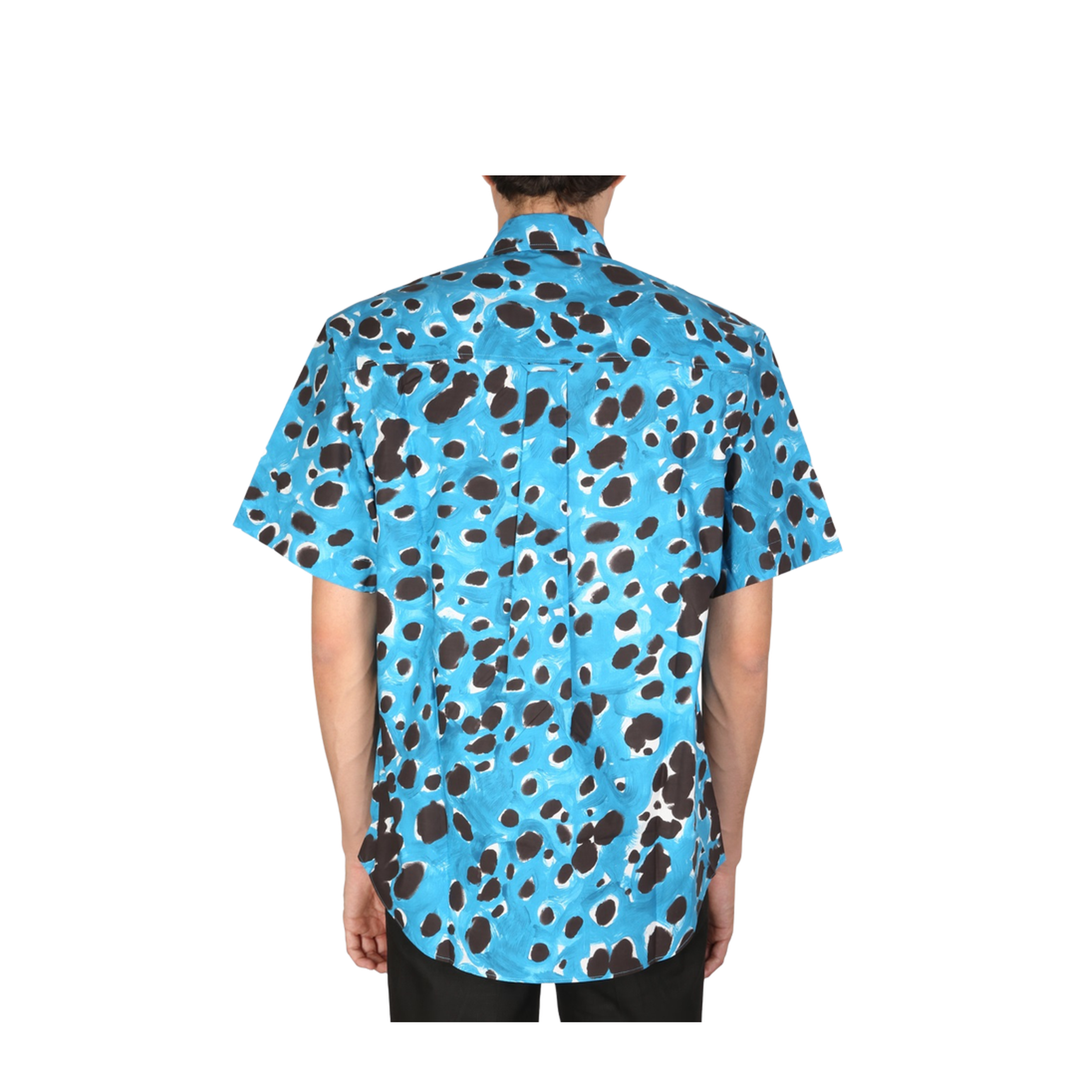 Pop Dots Print Shirt
