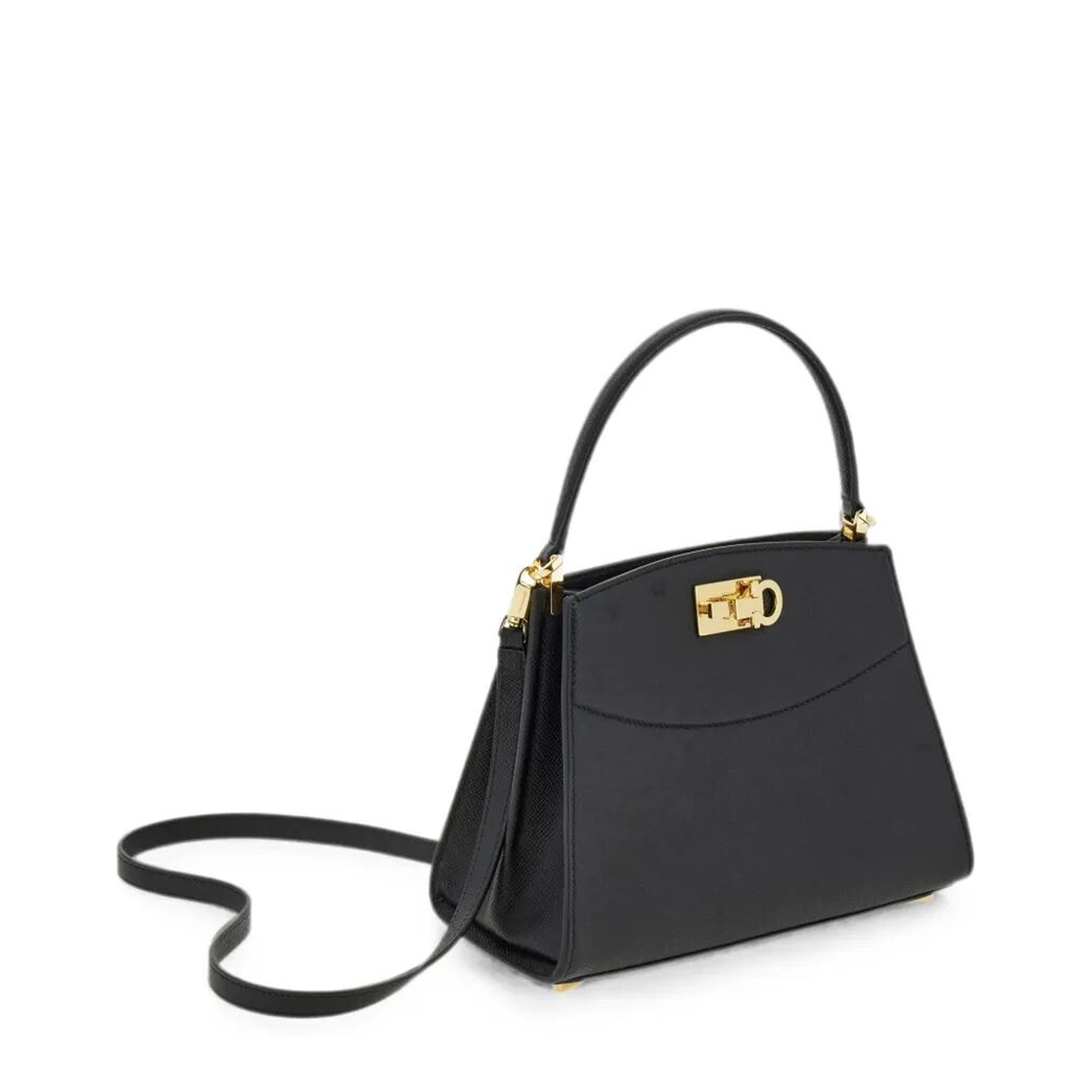 MAYFEYR - Ferragamo - Top Handle - 21A2100786122NERO