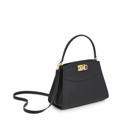 MAYFEYR - Ferragamo - Top Handle - 21A2100786122NERO