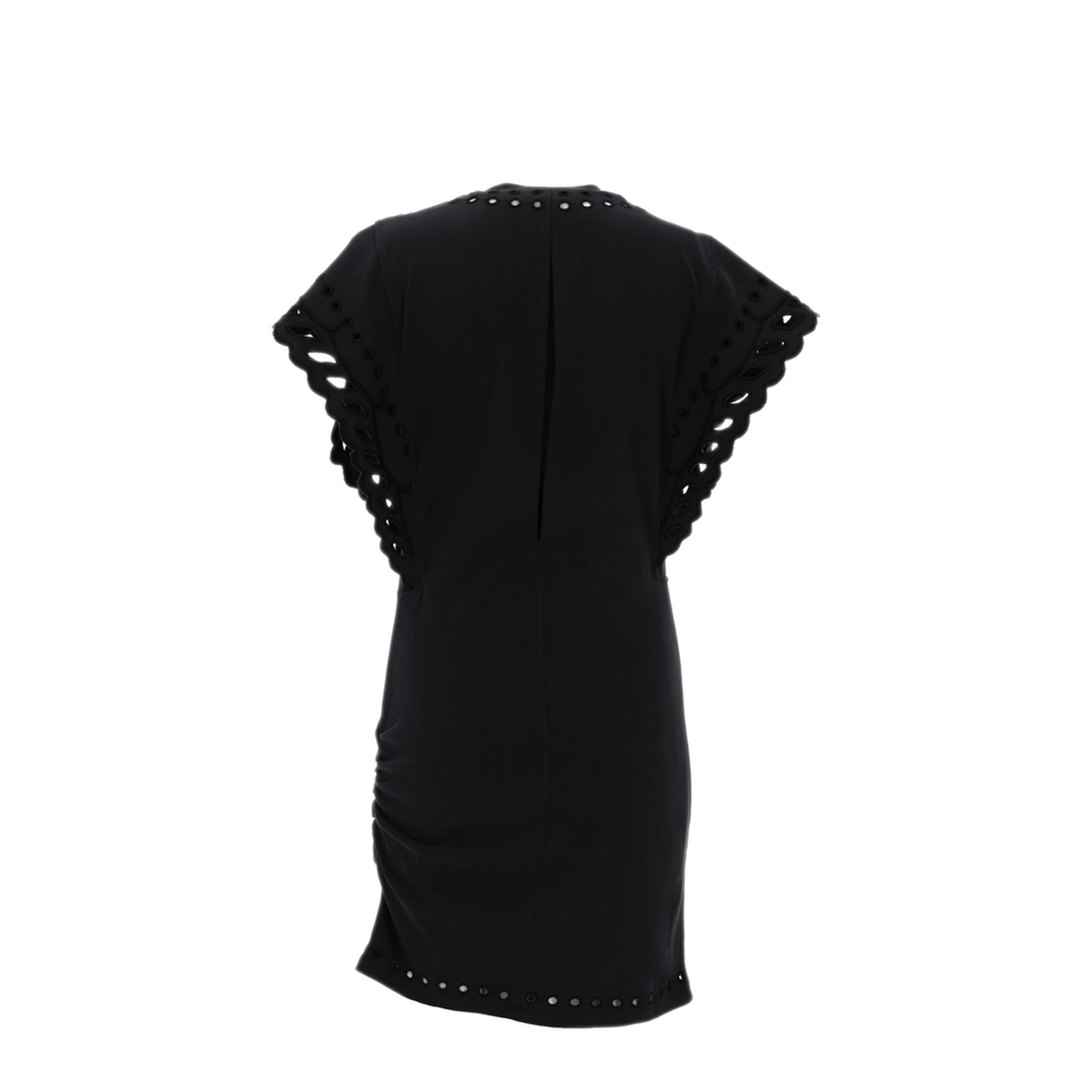Orlane Cotton And Broderie Orlane Dress
