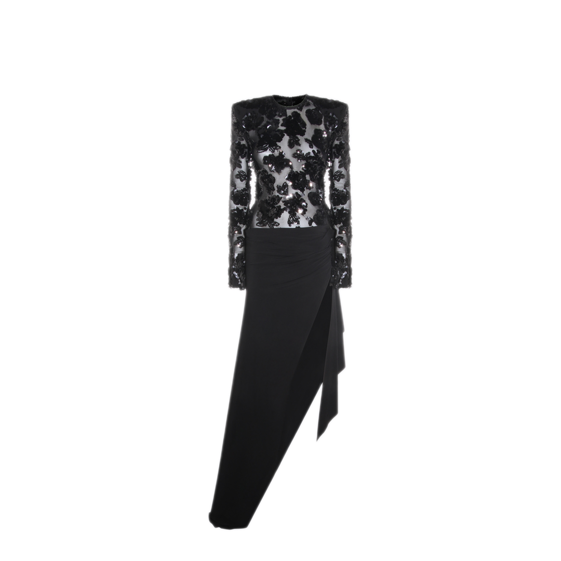 MAYFEYR - NISSA - Dresses - RRS16262BLACK