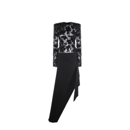 MAYFEYR - NISSA - Dresses - RRS16262BLACK