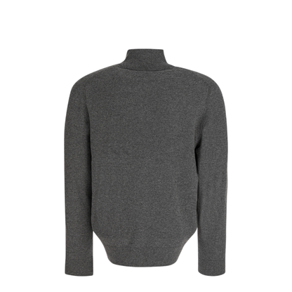 MAYFEYR - Vince - Cashmere Sweater With Half Zipper - MR8066577A067MHG