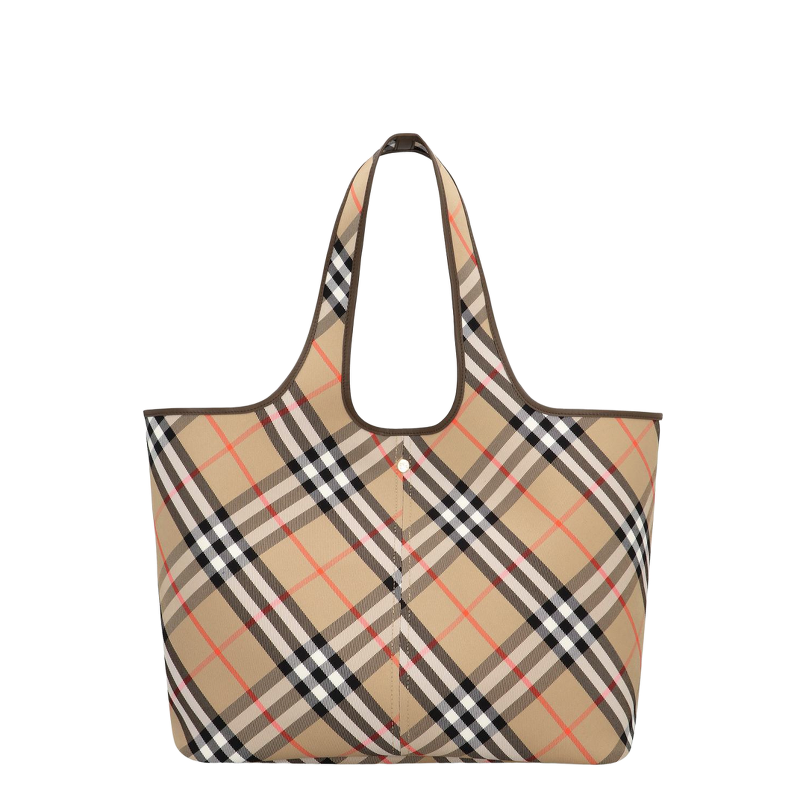 Check Media Tote Bag