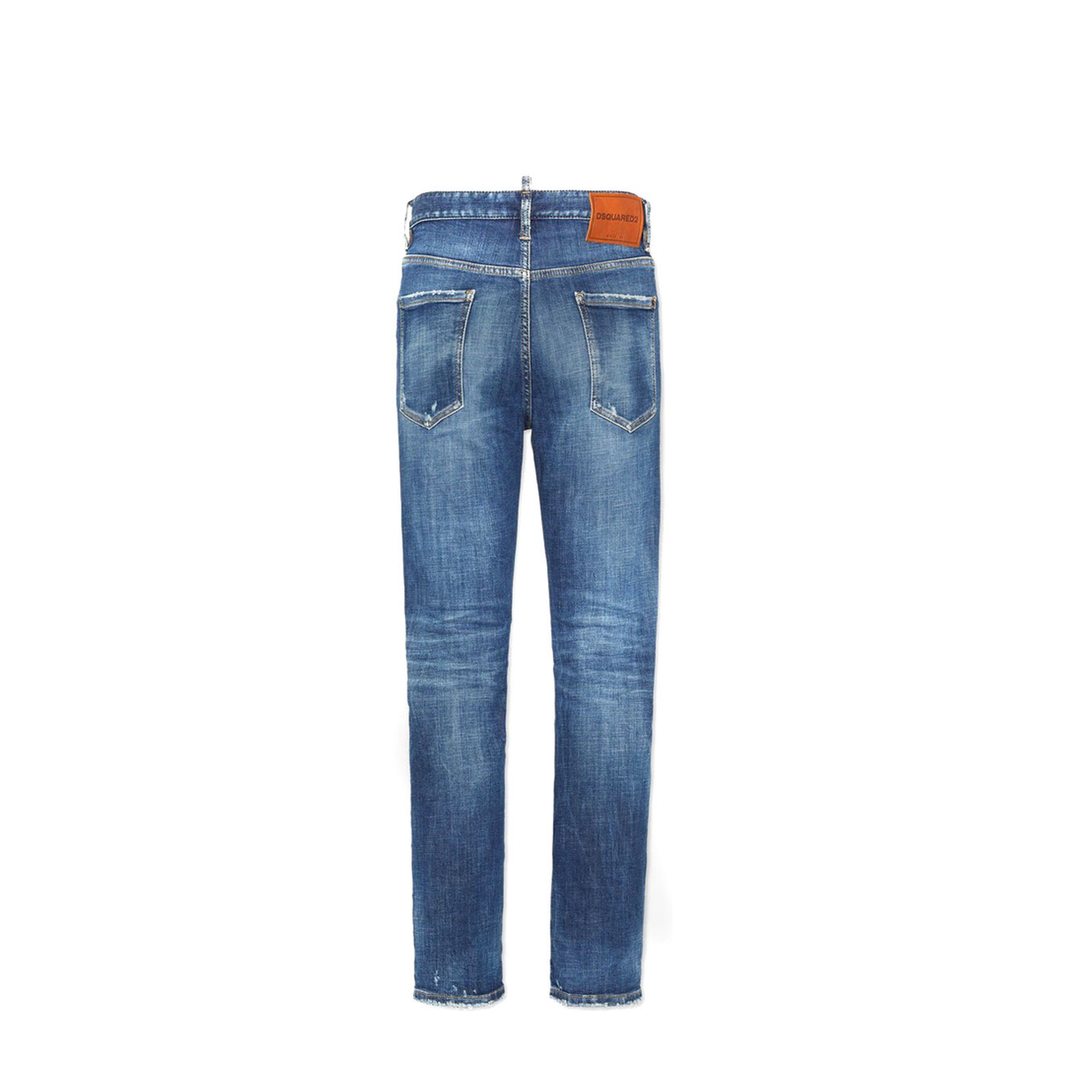 MAYFEYR - Dsquared2 - Jeans - S74LB1728S30872470
