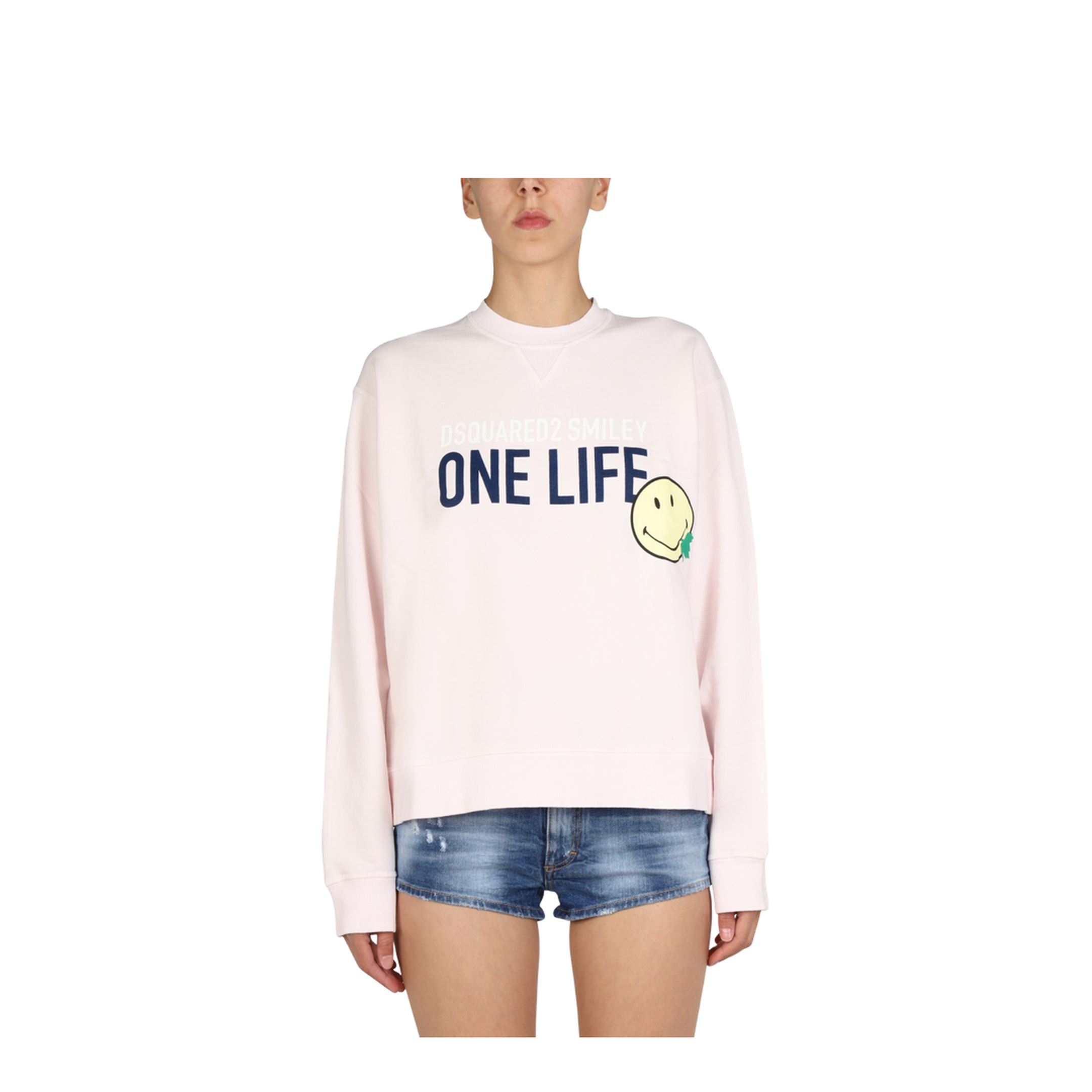 MAYFEYR - Dsquared2 - Logo Print Sweatshirt - S73GU0082S25535212