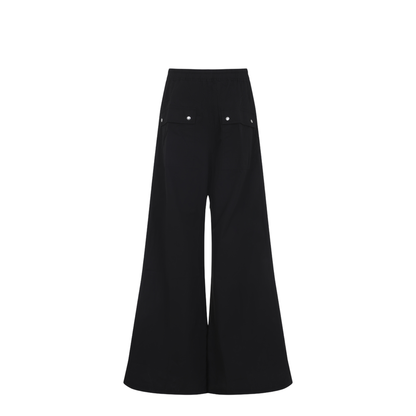 MAYFEYR - Rick Owens - Drkshdw Geth Belas Pants - DU01F4378CR