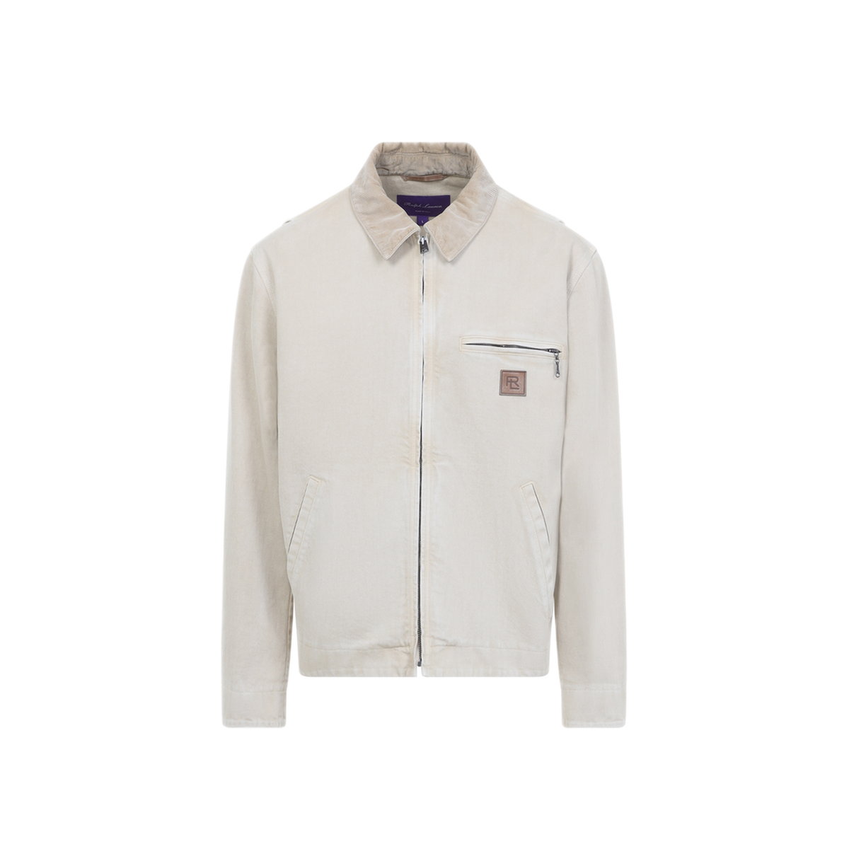 MAYFEYR - Ralph Lauren - Clarke Bomber - 790P17568001FADED