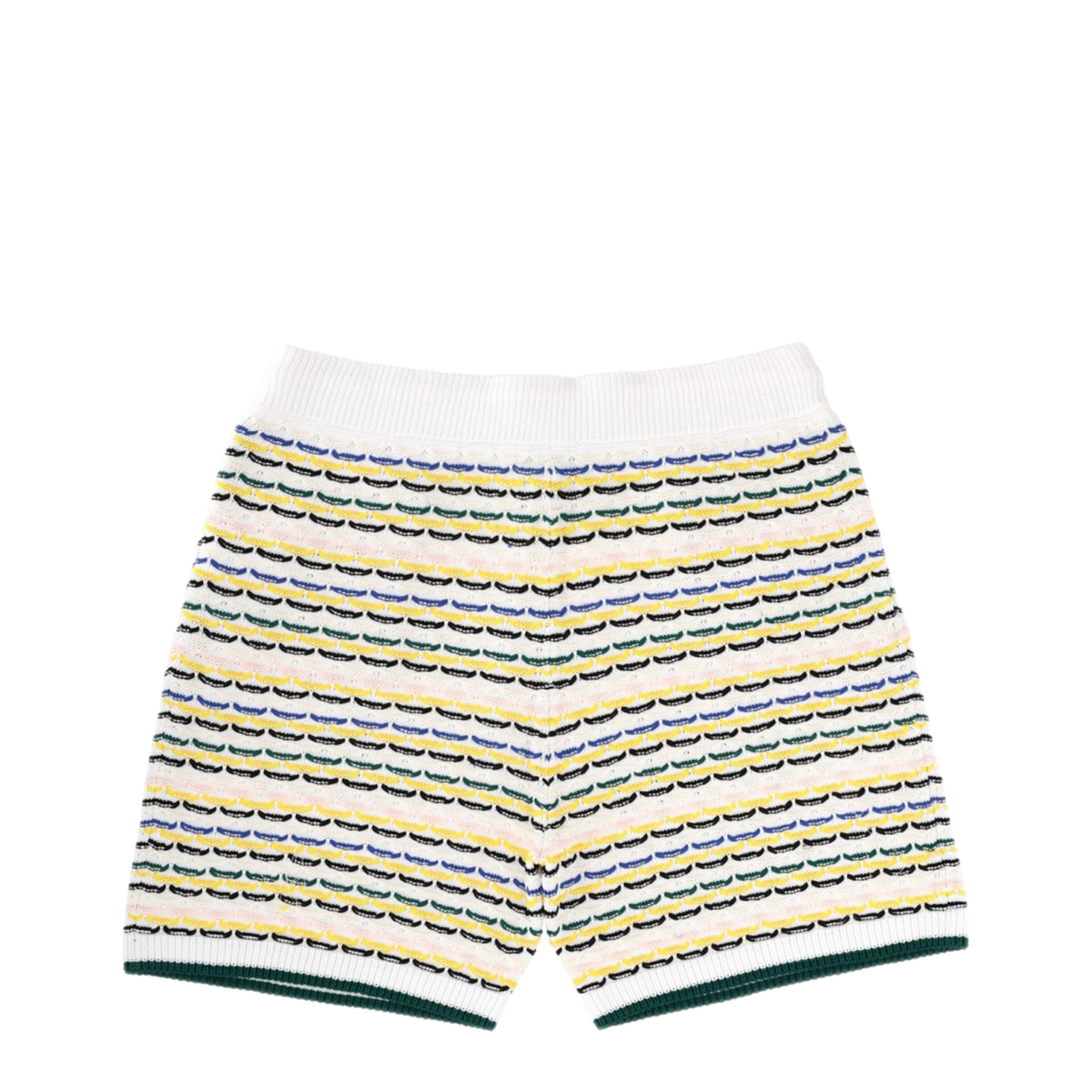 Knitted Shorts