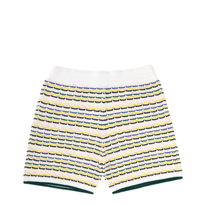 Knitted Shorts