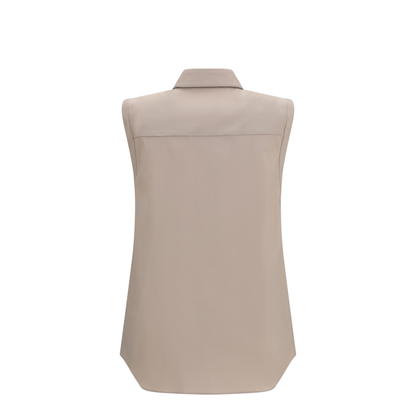 MAYFEYR - Brunello Cucinelli - Sleeveless Shirt - M0091MA616