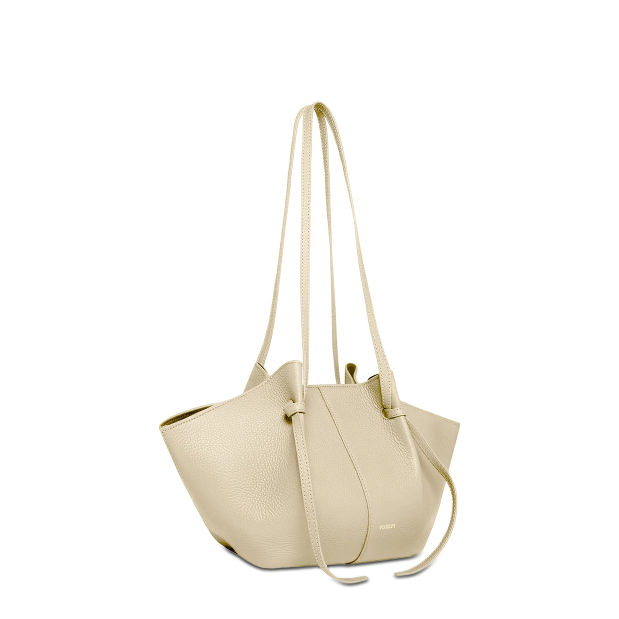 MAYFEYR - Yuzefi - Small Mochi Bag - MOCHIPEBBLEANGORA