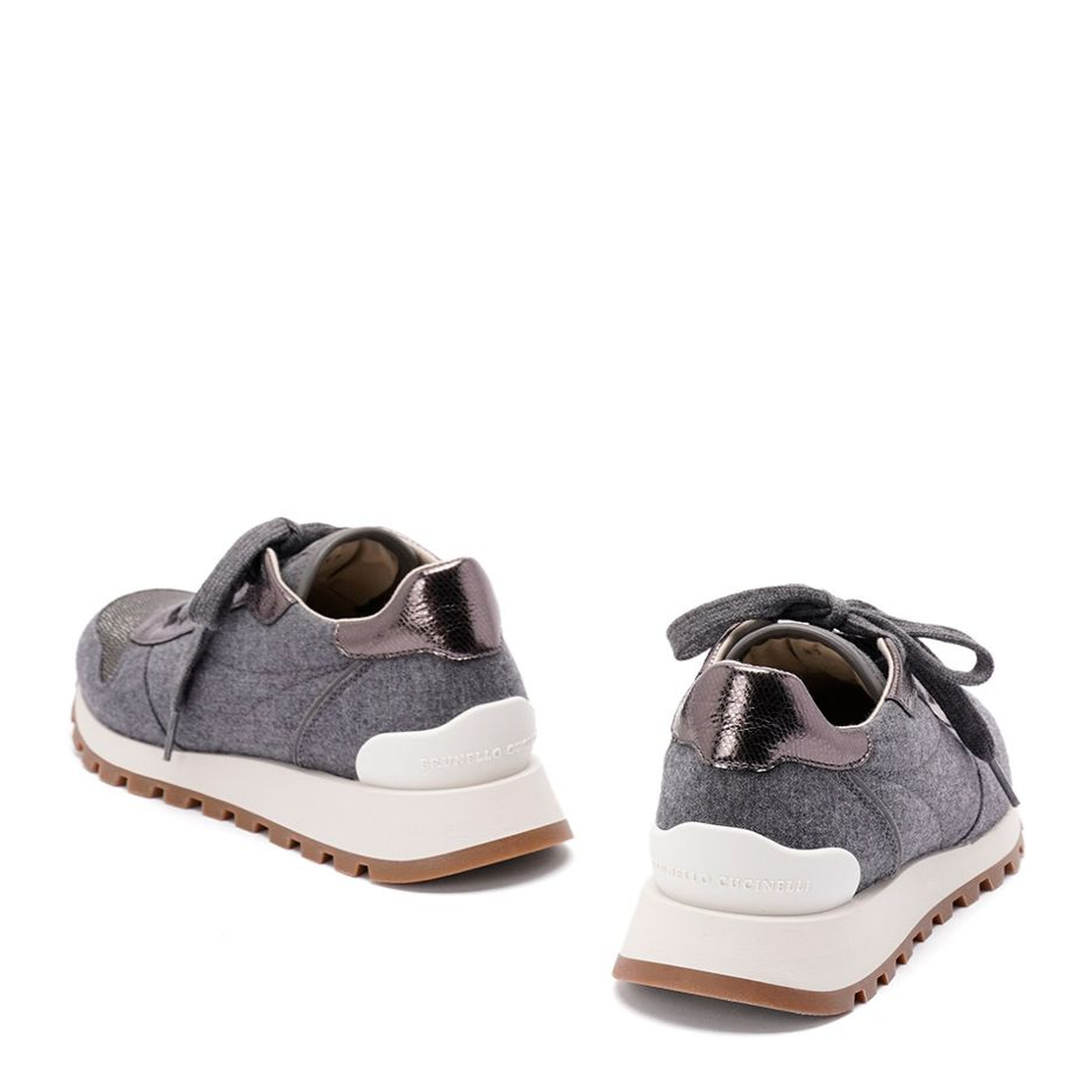 Runners Precious Toe Sneakers