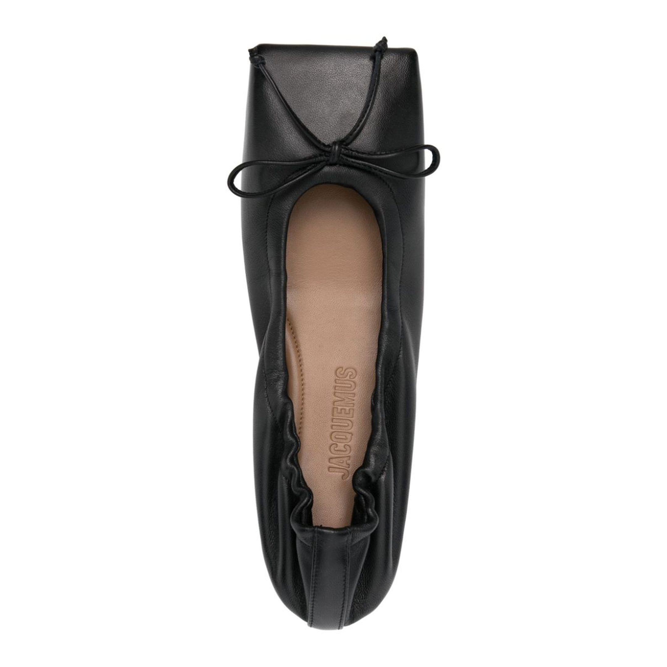 Flat Shoes Black