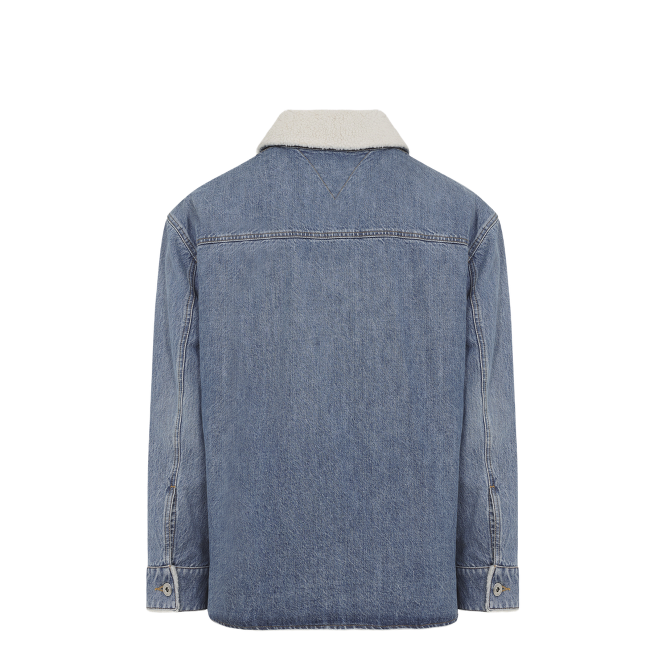 MAYFEYR - Bottega Veneta - Shearling Jacket - 837920V42W1