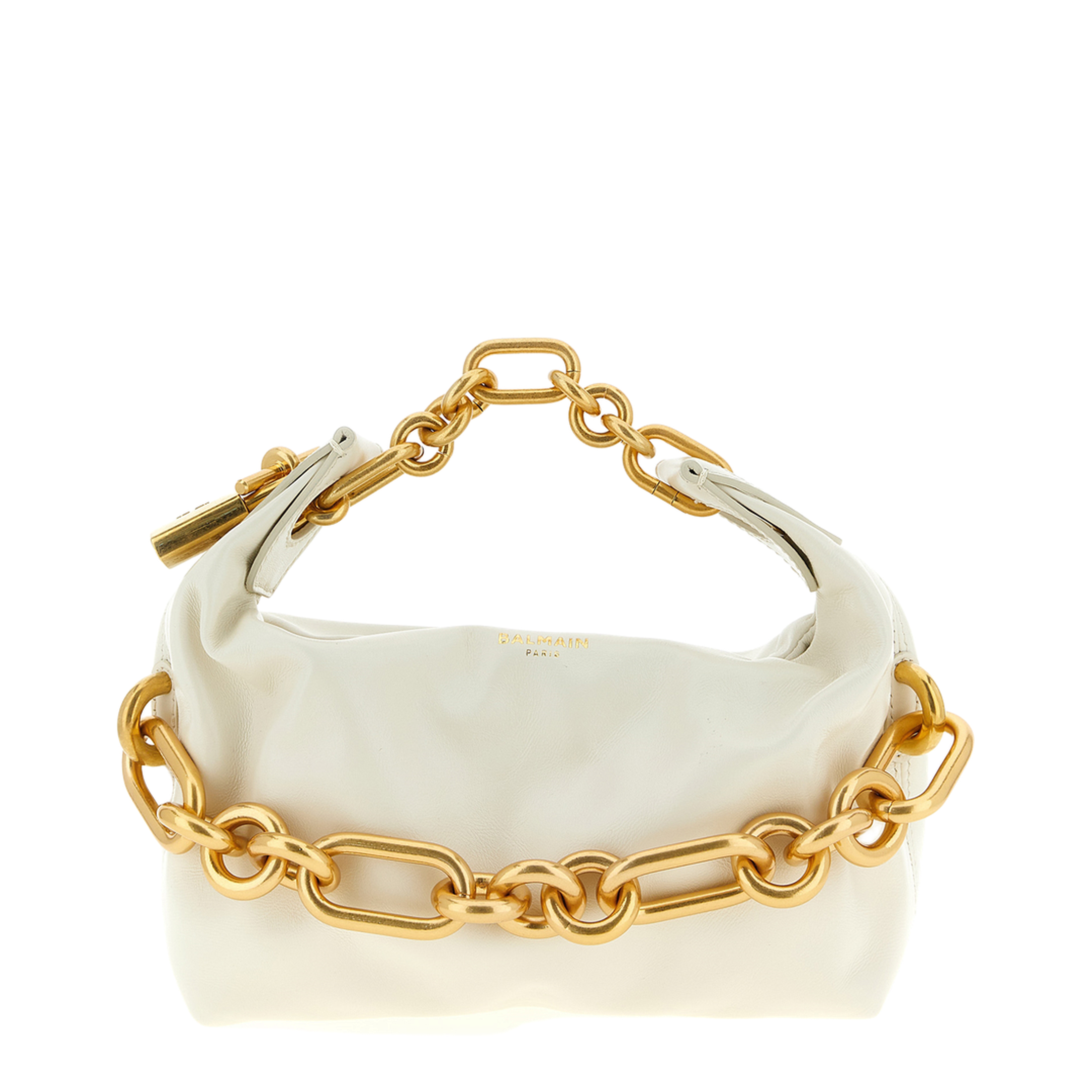 Sync Mini Handbag in Calfskin Leather