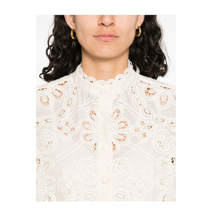 Embroidered Blouse