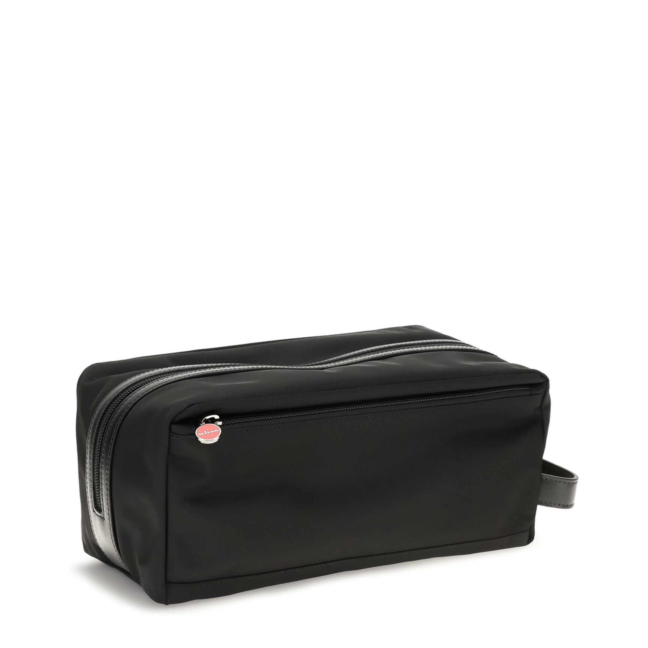 MAYFEYR - Kiton - Nylon Beauty Case - UBA0057N0127001NERO