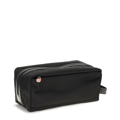 MAYFEYR - Kiton - Nylon Beauty Case - UBA0057N0127001NERO