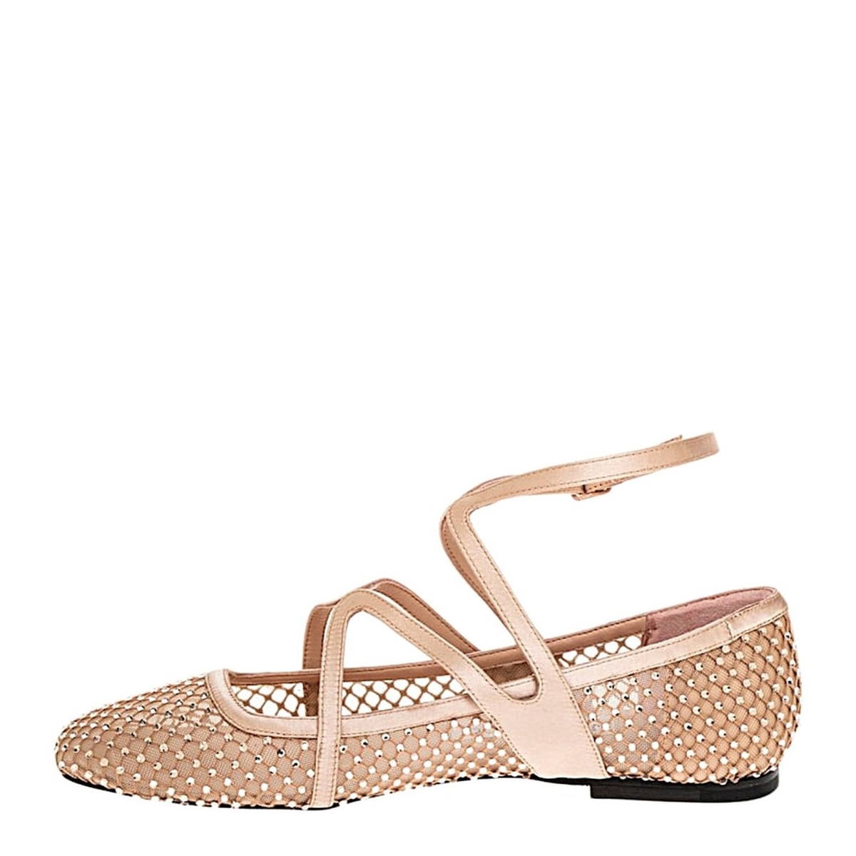 MAYFEYR - Jimmy Choo - Scarpa - ASTORIAFLATQHSMC