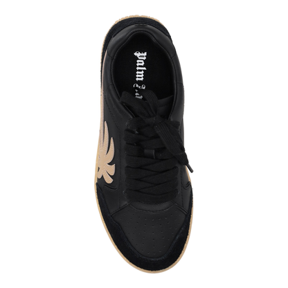 MAYFEYR - Palm Angels - New 1 Black - Beige - PWIA063F25LEA0011061
