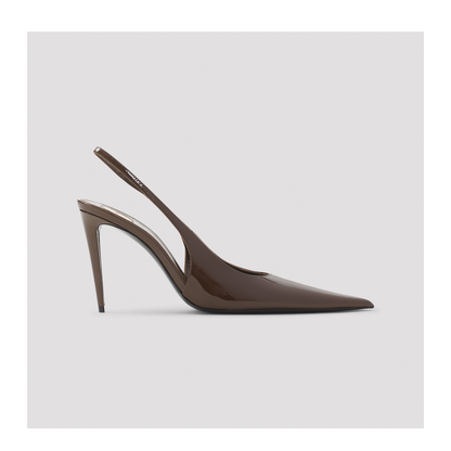 MAYFEYR - Saint Laurent - Guermantes Pumps - 8705051TVAN