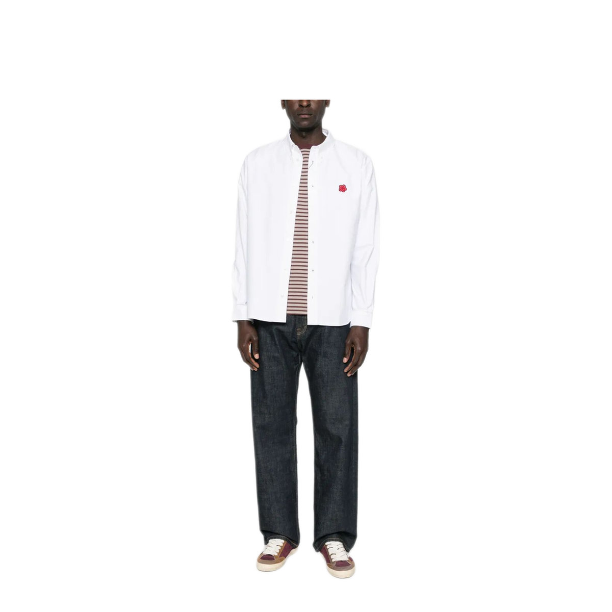 Boke Flower Logo Shirt