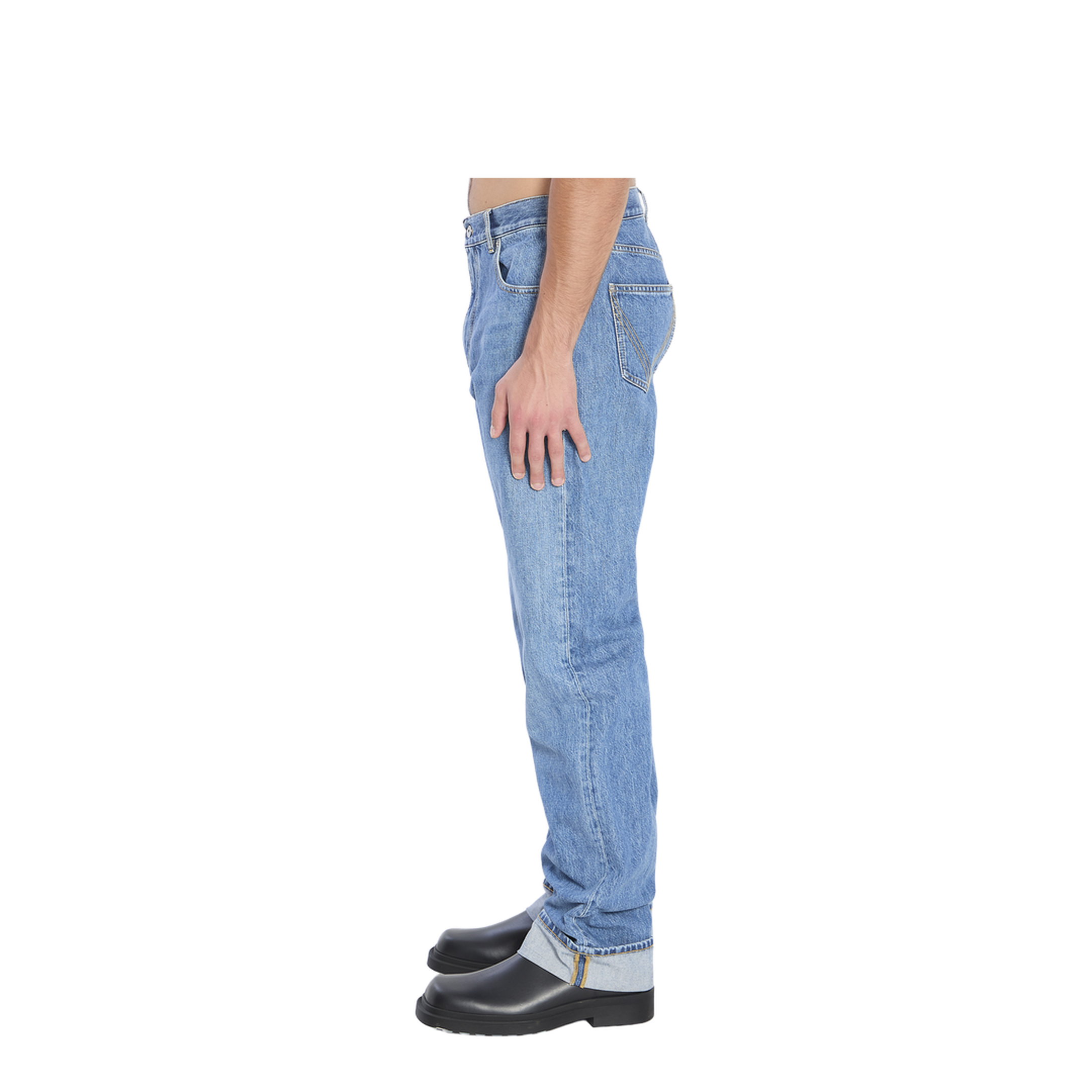 Indigo Vintage Jeans