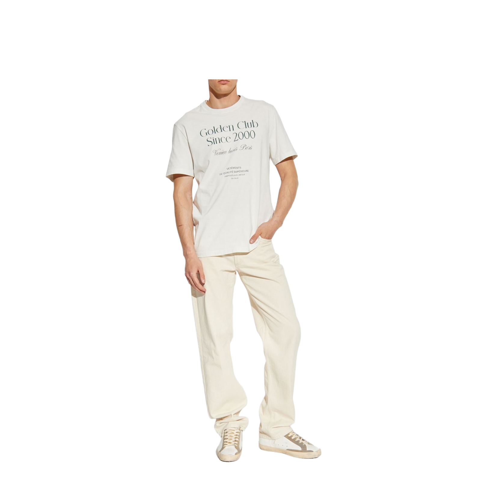 T-Shirt with Logo