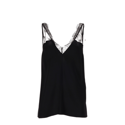 MAYFEYR - Stella Mccartney - Envers Satin Slip Top - 6T02413FU3021000