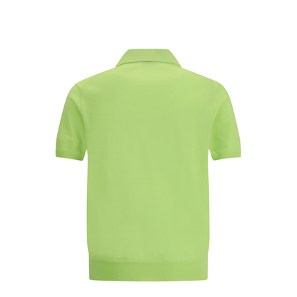 MAYFEYR - Tom Ford - Cotton Polo - KPS035YMC040