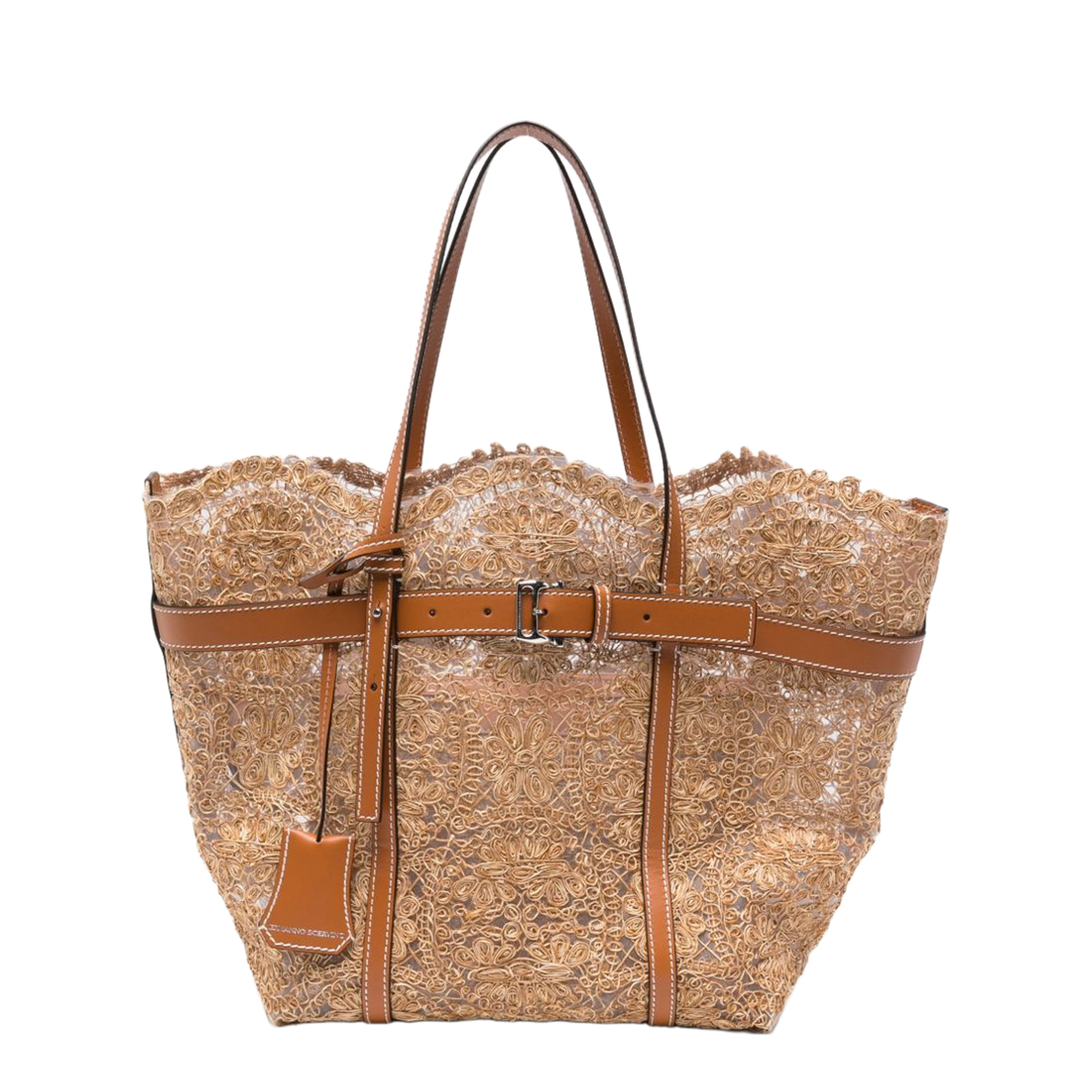 MAYFEYR - Ermanno Scervino - Brown Bag - D483S814PYVB4252